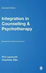 Integration in Counselling & Psychotherapy cover