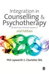 Integration in Counselling & Psychotherapy cover