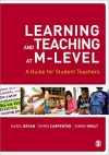 Learning and Teaching at M-Level cover