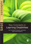 Key Concepts in Learning Disabilities cover