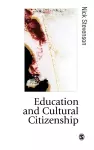 Education and Cultural Citizenship cover