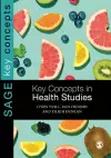 Key Concepts in Health Studies cover