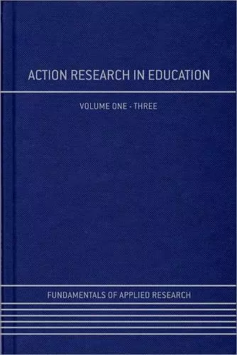 Action Research in Education cover
