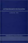 Action Research in Education cover