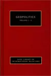 Geopolitics cover