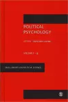 Political Psychology cover