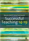 Successful Teaching 14-19 cover