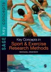 Key Concepts in Sport and Exercise Research Methods cover