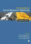 The SAGE Handbook of Social Research Methods cover