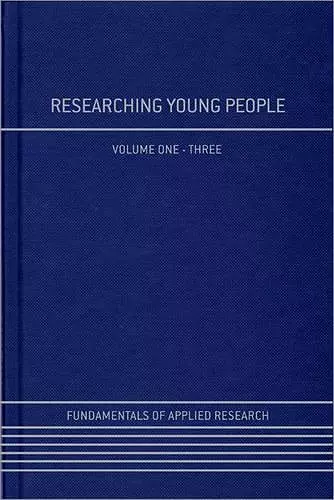 Researching Young People cover