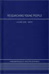 Researching Young People cover