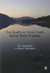 Post-Qualifying Mental Health Social Work Practice cover
