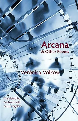 Arcana and Other Poems cover