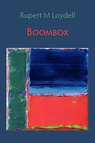 Boombox cover