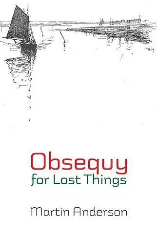 Obsequy for Lost Things cover