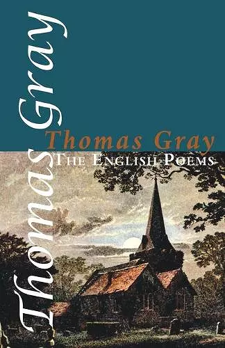 The English Poems cover