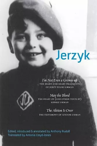 Jerzyk cover