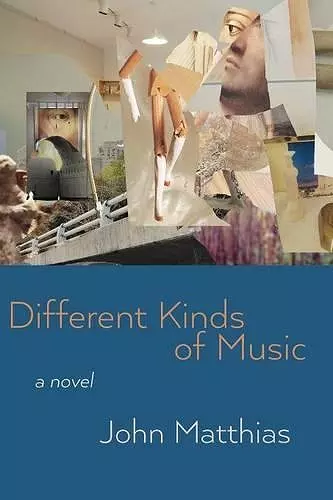 Different Kinds of Music cover