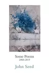 Some Poems 2006-2013 cover
