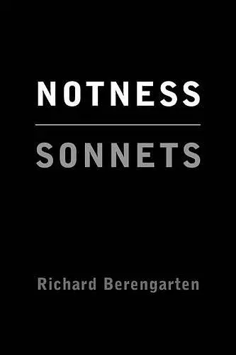 Notness cover