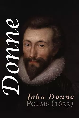 Poems (1633) cover