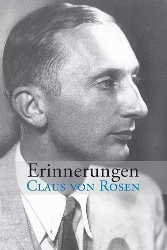 Erinnerungen cover