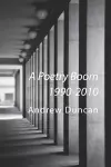 A Poetry Boom 1990-2010 cover