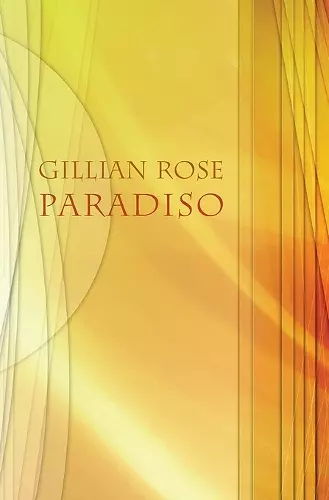 Paradiso cover