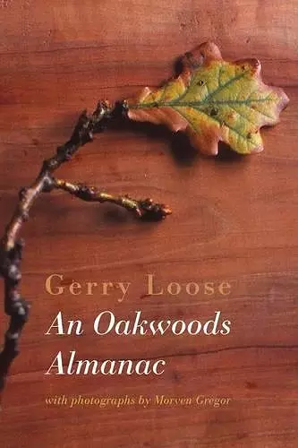 An Oakwoods Almanac cover