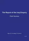 The Report of the Iraq Enquiry cover