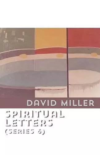 Spiritual Letters cover