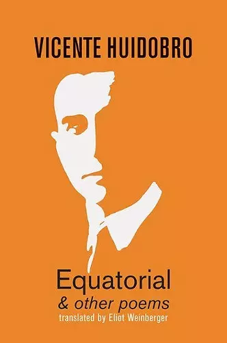 Equatorial & other poems cover