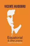 Equatorial & other poems cover