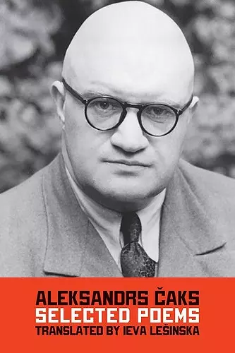 Selected Poems cover