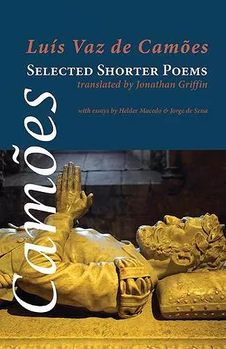 Selected Shorter Poems cover