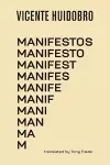 Manifestos cover