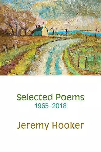 Selected Poems 1965-2018 cover