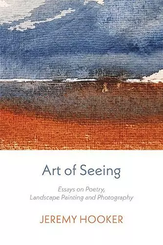 Art of Seeing cover