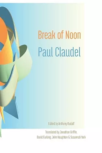 Break of Noon cover