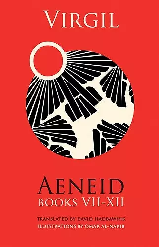 Aeneid, Books VII-XII cover