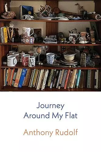 Journey Around My Flat cover