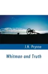 Whitman and Truth cover