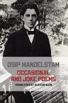 Occasional and Joke Poems cover