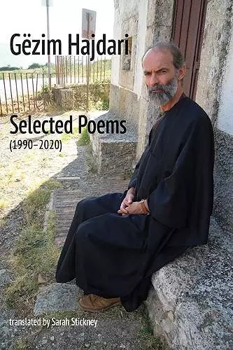 Selected Poems (1990-2020) cover