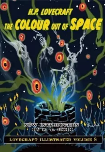 The Colour Out of Space cover