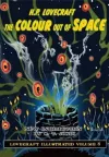 The Colour Out of Space cover