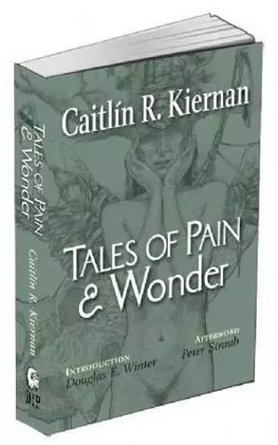 Tales of Pain and Wonder cover