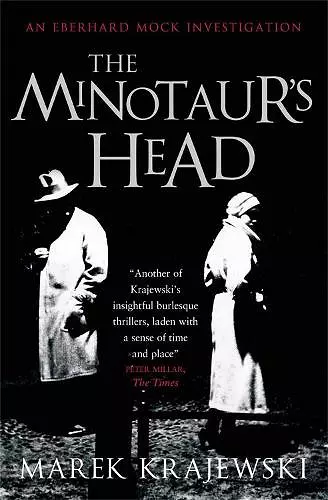 The Minotaur's Head cover