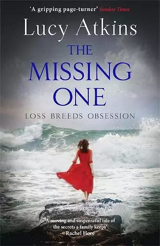 The Missing One cover