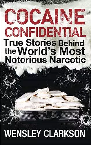 Cocaine Confidential cover